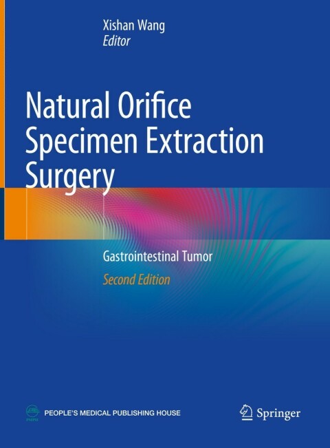 Cover image for book Natural Orifice Specimen Extraction Surgery