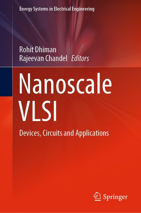 Cover image for book Nanoscale VLSI