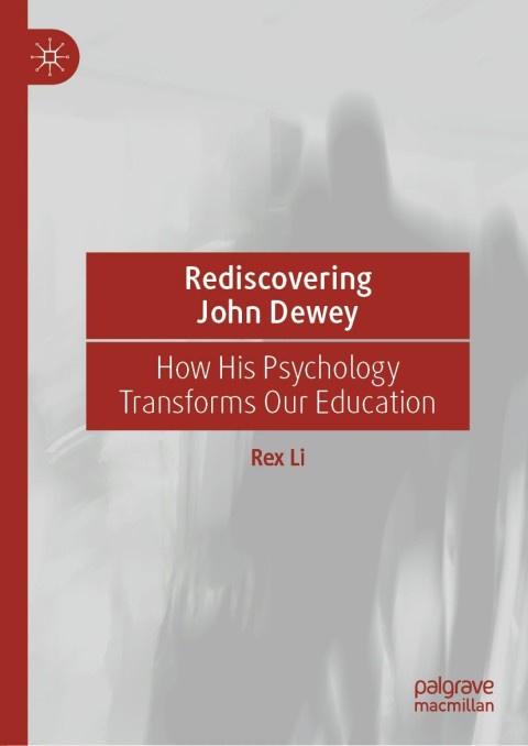 Cover image for book Rediscovering John Dewey