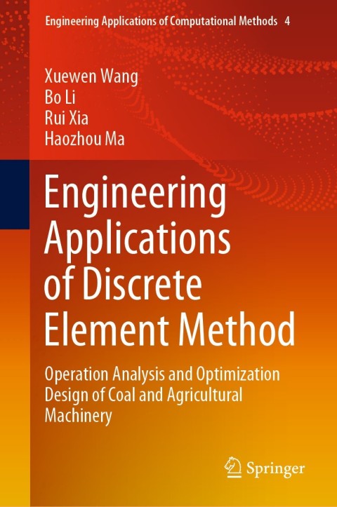 Engineering Applications of Discrete Element Method 