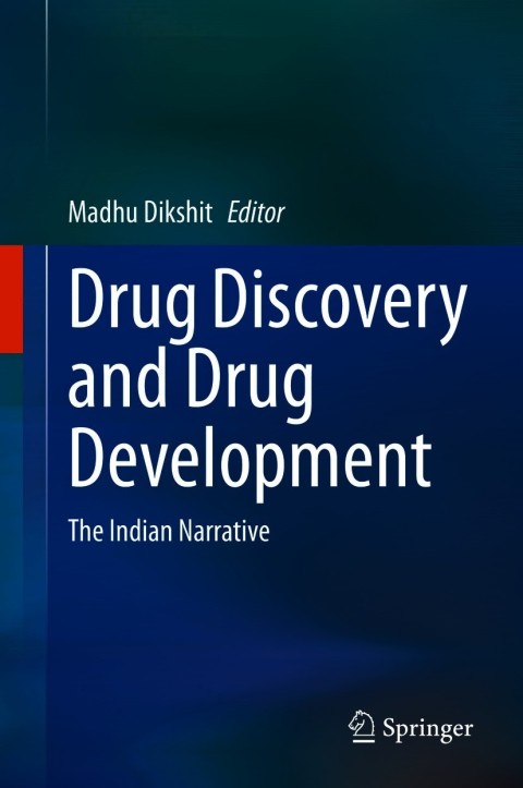 Cover image for book Drug Discovery and Drug Development