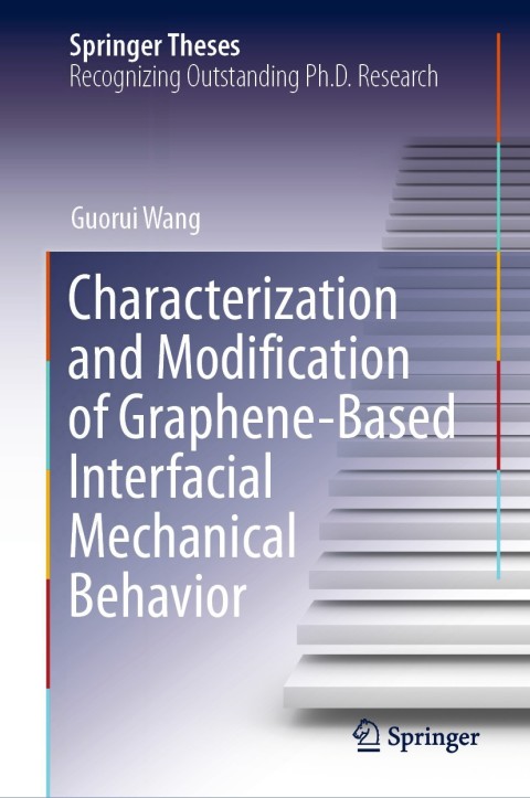 Cover image for book Characterization and Modification of Graphene-Based Interfacial Mechanical Behavior