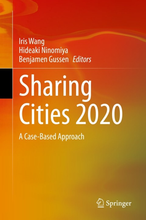 Cover image for book Sharing Cities 2020