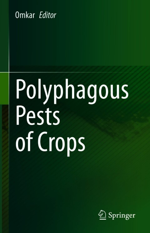 Cover image for book Polyphagous Pests of Crops