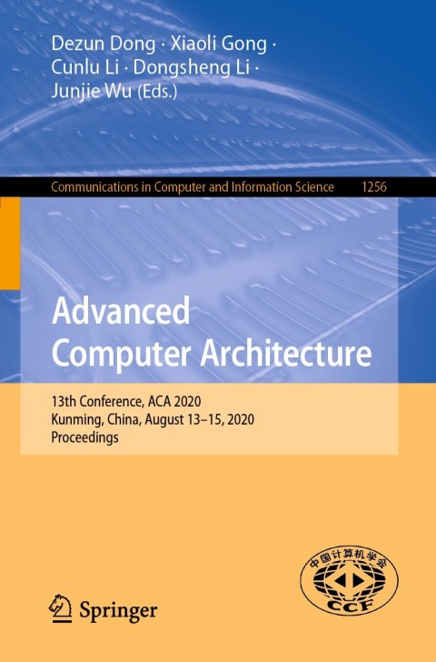 Advanced Computer Architecture 