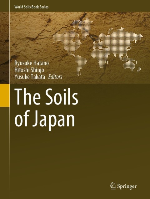 Cover image for book The Soils of Japan