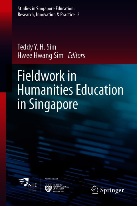 Cover image for book Fieldwork in Humanities Education in Singapore