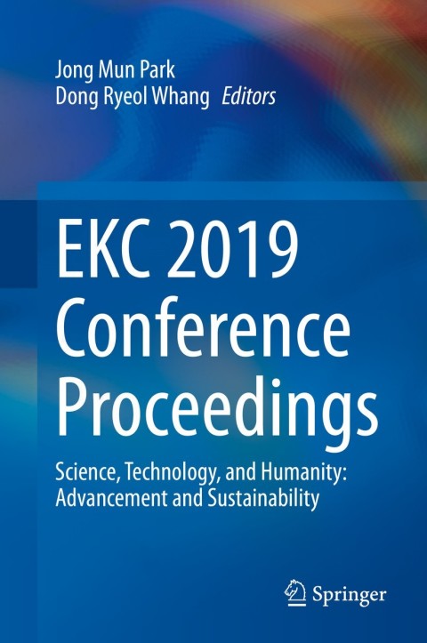 Cover image for book EKC 2019 Conference Proceedings