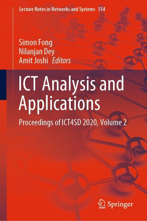 ICT Analysis and Applications 