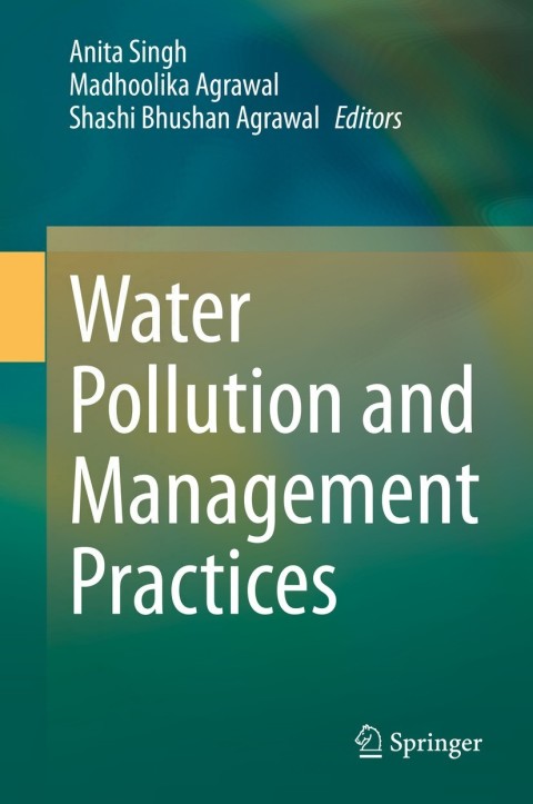 Cover image for book Water Pollution and Management Practices