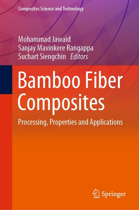 Cover image for book Bamboo Fiber Composites