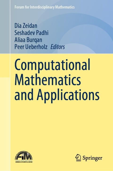 Computational Mathematics and Applications 