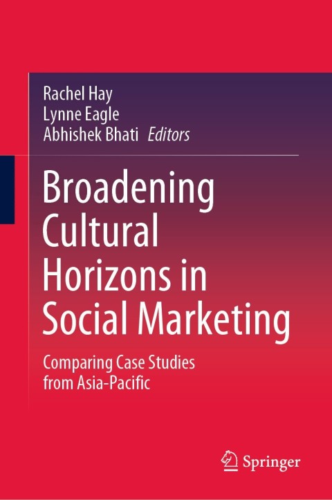 Cover image for book Broadening Cultural Horizons in Social Marketing