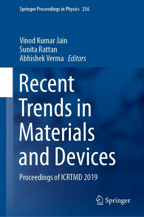 Recent Trends in Materials and Devices 