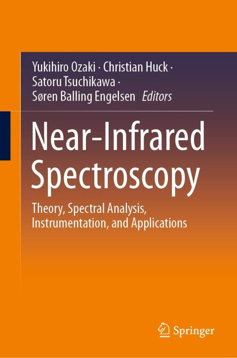 Cover image for book Near-Infrared Spectroscopy