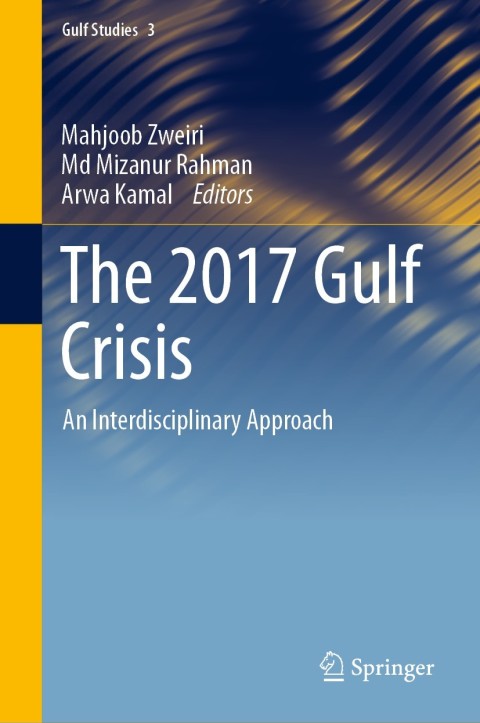 Cover image for book The 2017 Gulf Crisis
