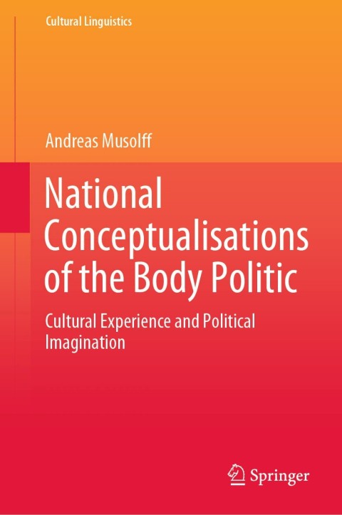 Cover image for book National Conceptualisations of the Body Politic