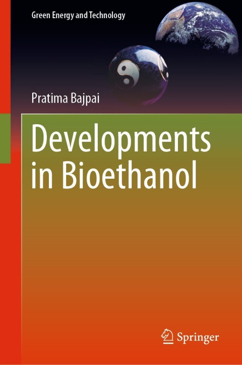 Cover image for book Developments in Bioethanol