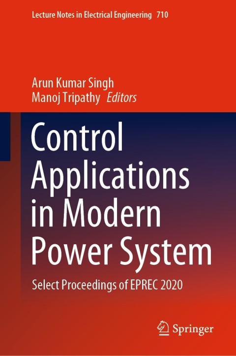 Control Applications in Modern Power System 