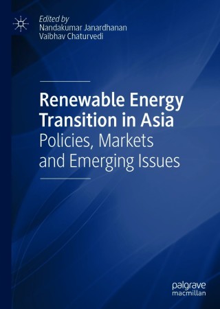 Renewable Energy Transition in Asia