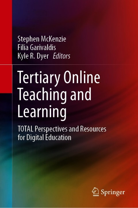 Cover image for book Tertiary Online Teaching and Learning