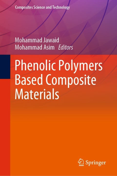 Cover image for book Phenolic Polymers Based Composite Materials