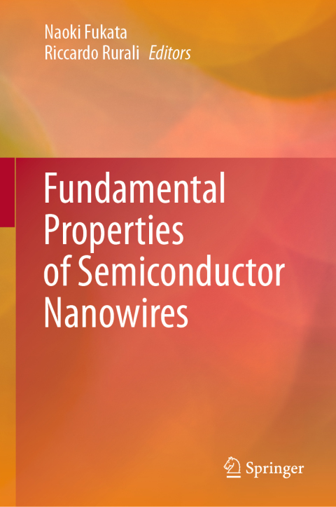 Cover image for book Fundamental Properties of Semiconductor Nanowires