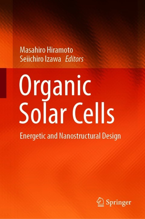 Cover image for book Organic Solar Cells