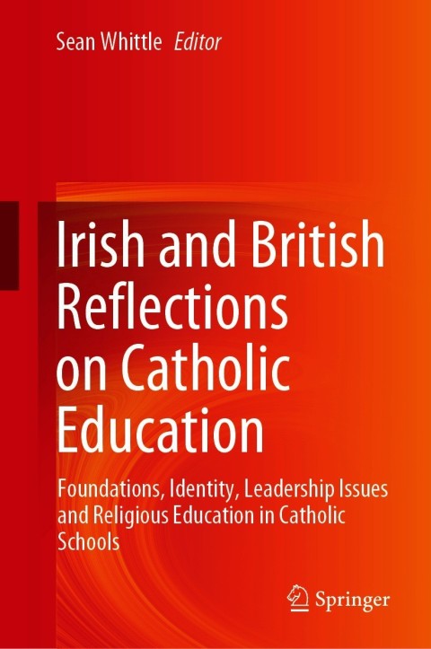 Cover image for book Irish and British Reflections on Catholic Education