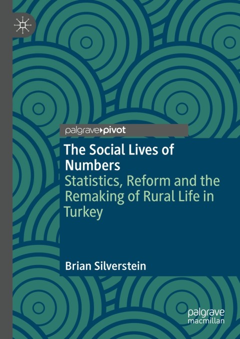 Cover image for book The Social Lives of Numbers