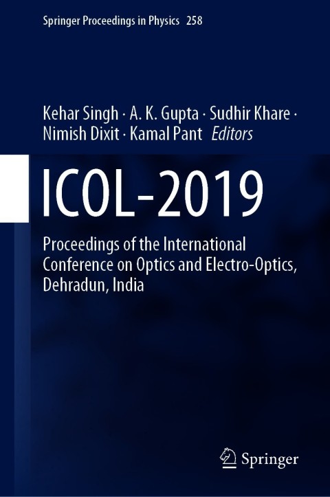 Cover image for book ICOL-2019
