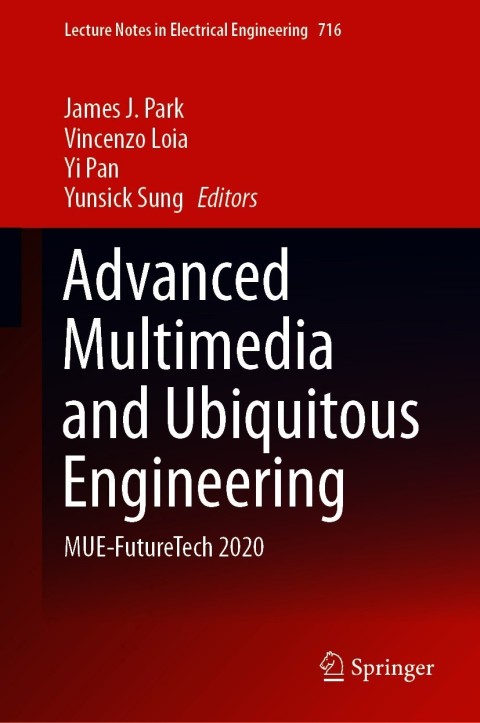 Advanced Multimedia and Ubiquitous Engineering 