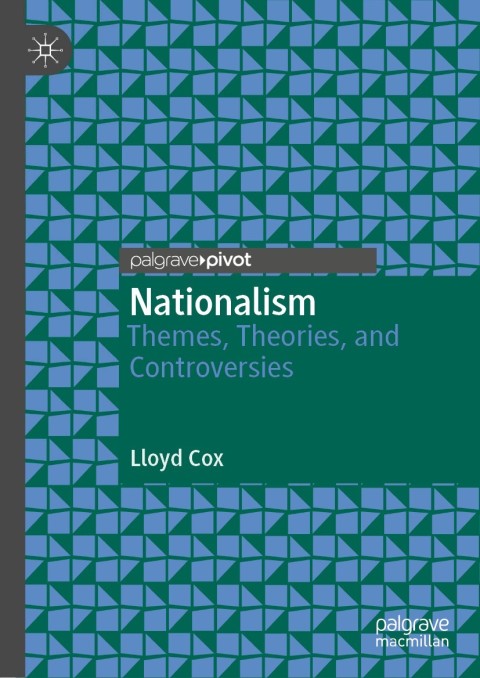Cover image for book Nationalism