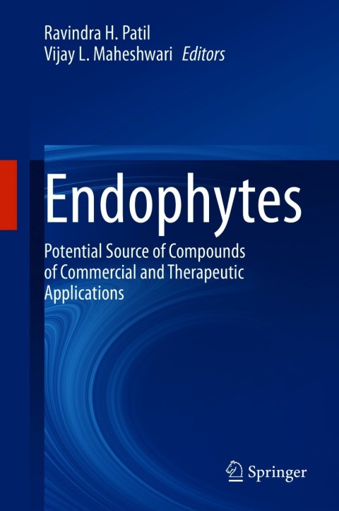 Cover image for book Endophytes