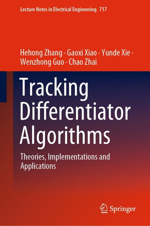 Tracking Differentiator Algorithms 