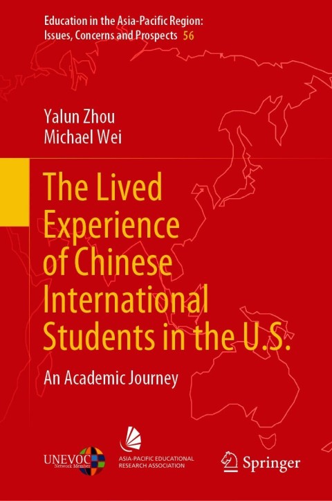 Cover image for book The Lived Experience of Chinese International Students in the U.S.