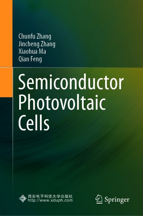 Cover image for book Semiconductor Photovoltaic Cells