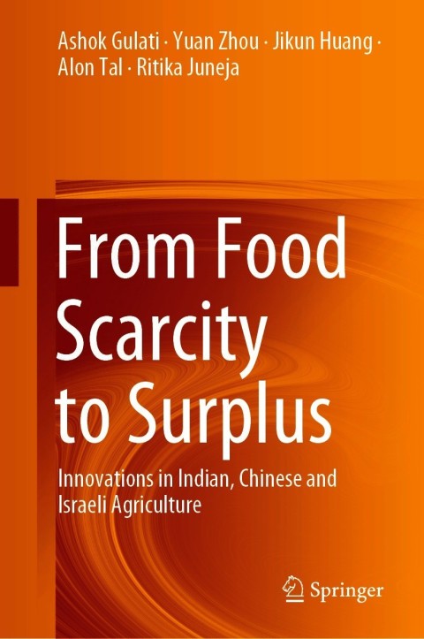 Cover image for book From Food Scarcity to Surplus