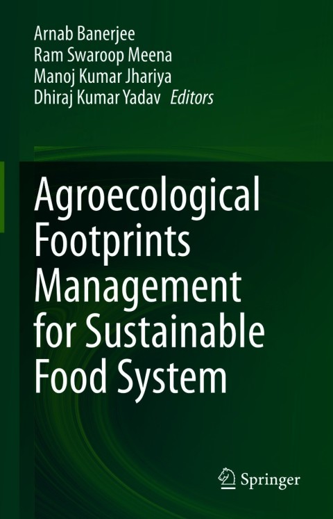 Agroecological Footprints Management for Sustainable Food System 