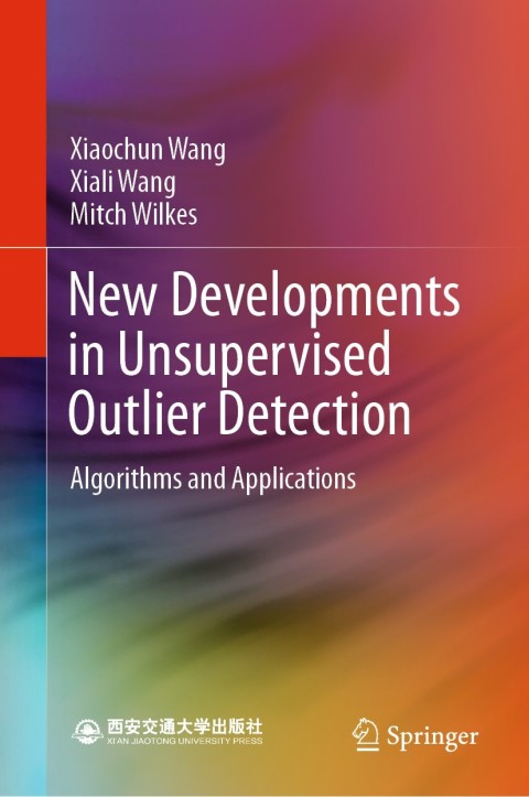 Cover image for book New Developments in Unsupervised Outlier Detection
