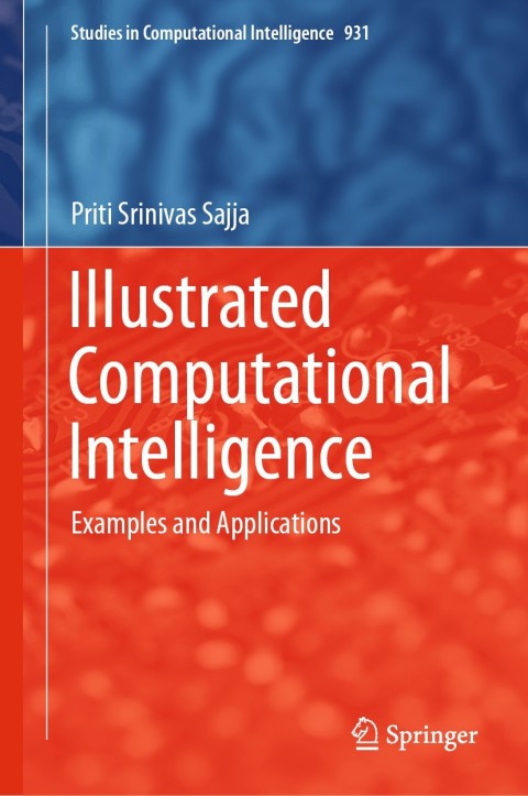 Cover image for book Illustrated Computational Intelligence