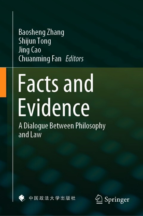 Cover image for book Facts and Evidence