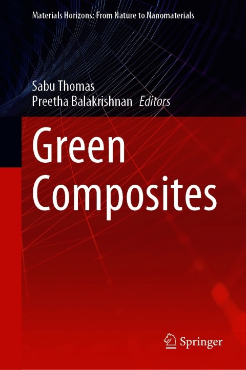 Cover image for book Green Composites