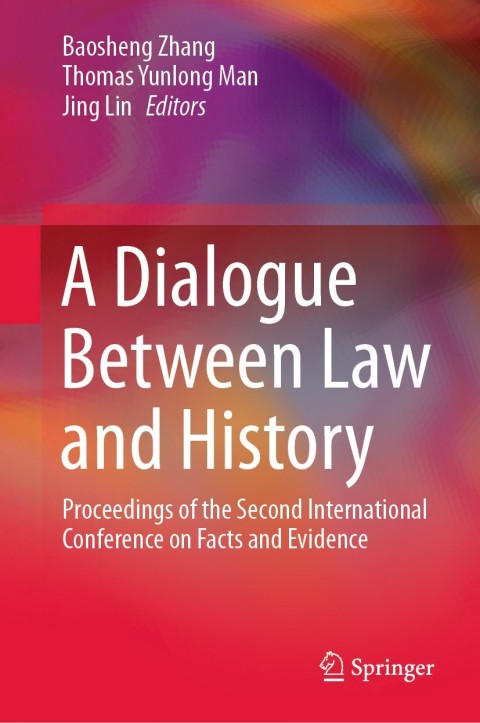 A Dialogue Between Law and History 