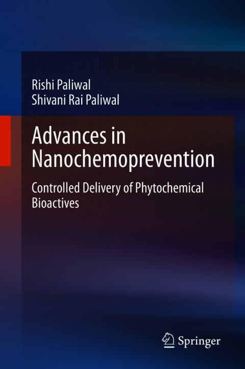 Cover image for book Advances in Nanochemoprevention