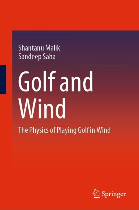 Cover image for book Golf and Wind