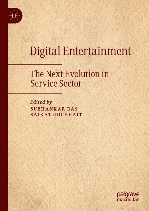 Cover image for book Digital Entertainment