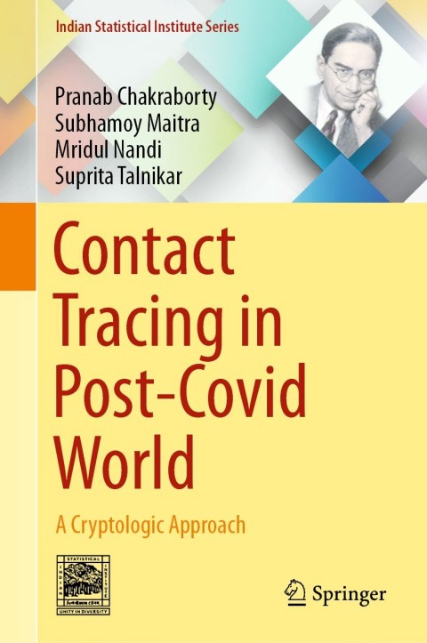 Cover image for book Contact Tracing in Post-Covid World