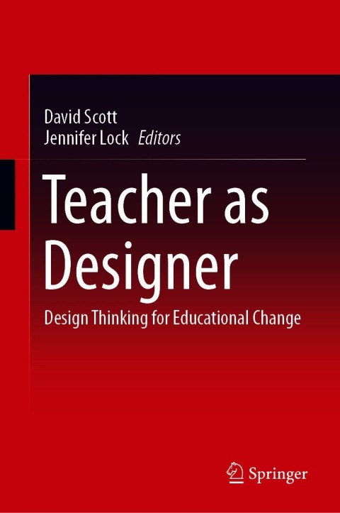 Cover image for book Teacher as Designer