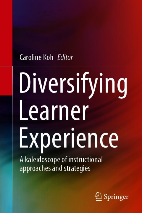 Cover image for book Diversifying Learner Experience